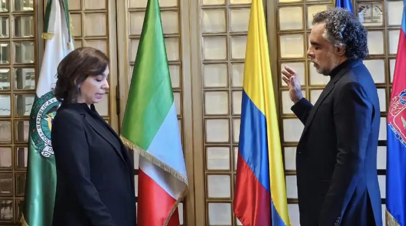 Niegan medida cautelar que buscaba tumbar nombramiento de Armando Benedetti ante la FAO