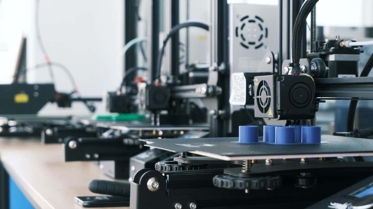 Alarma por crecimiento de armas impresas en 3D