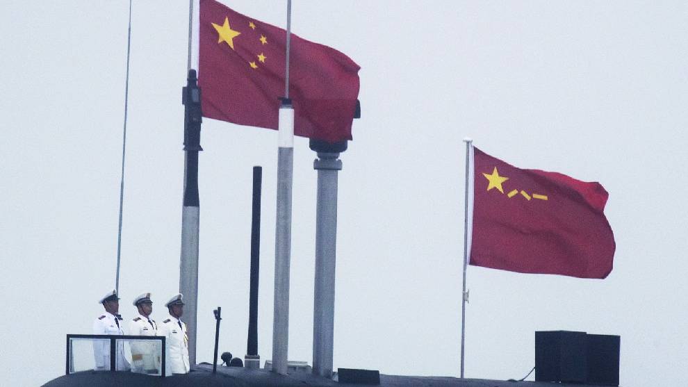 Ambicioso plan armamentístico de China