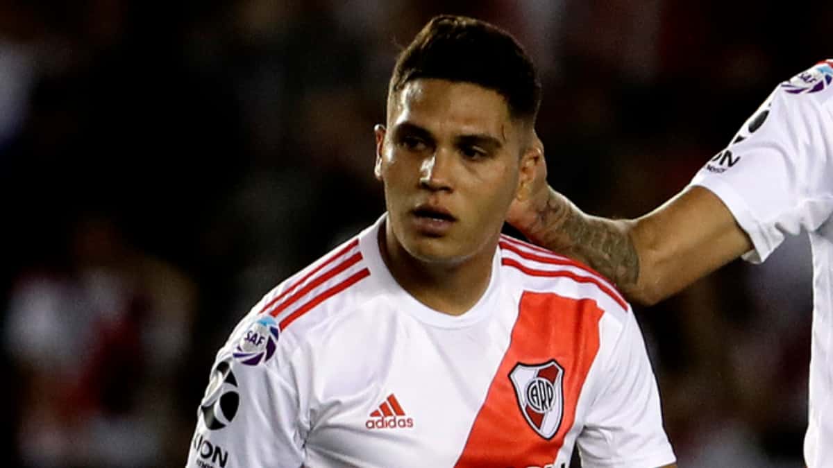 Franco Armani habló sobre el regreso de Juan Fernando Quintero