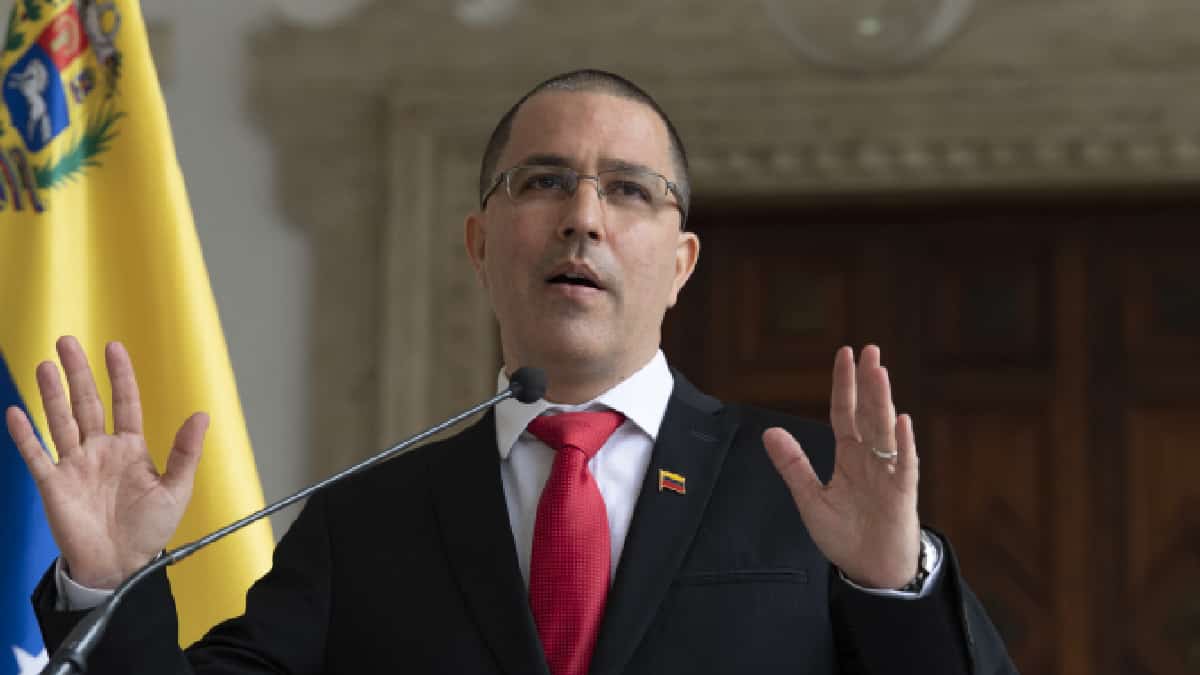 Jorge Arreaza