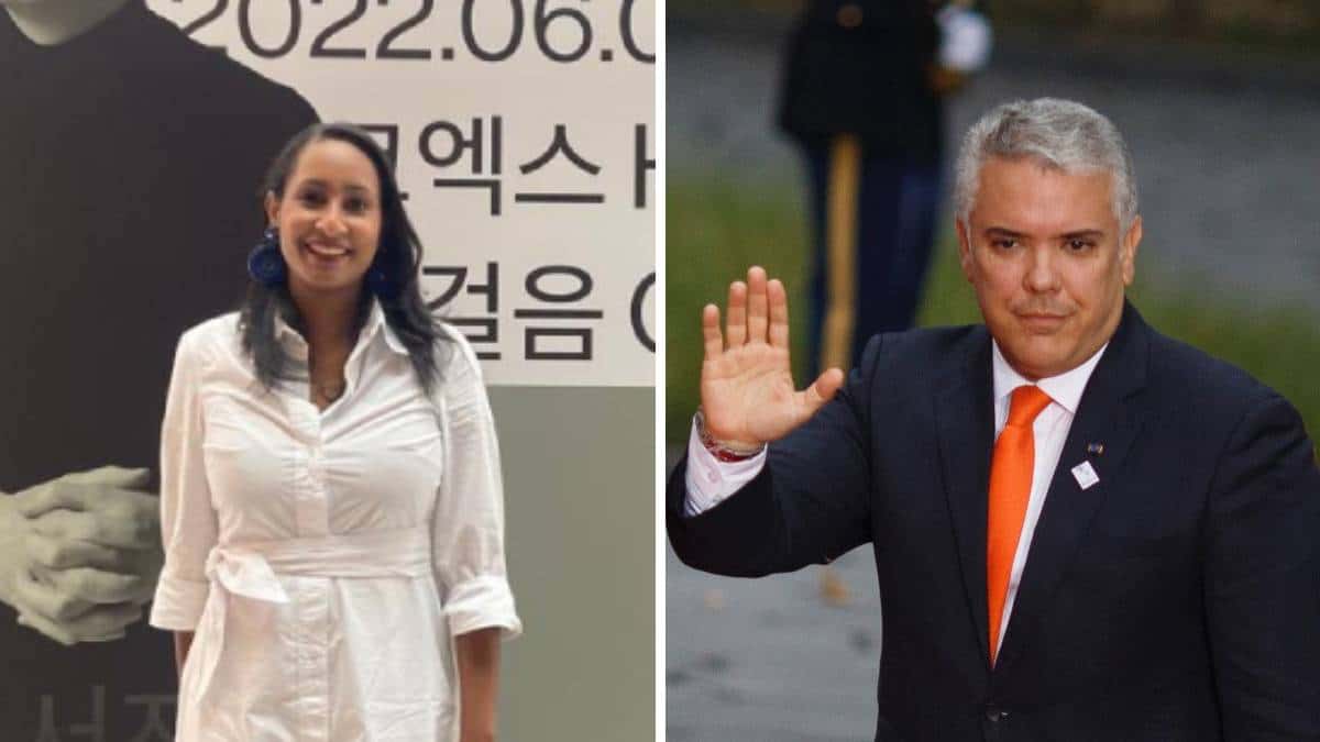 Ordenan arresto de Duque y su ministra de Cultura