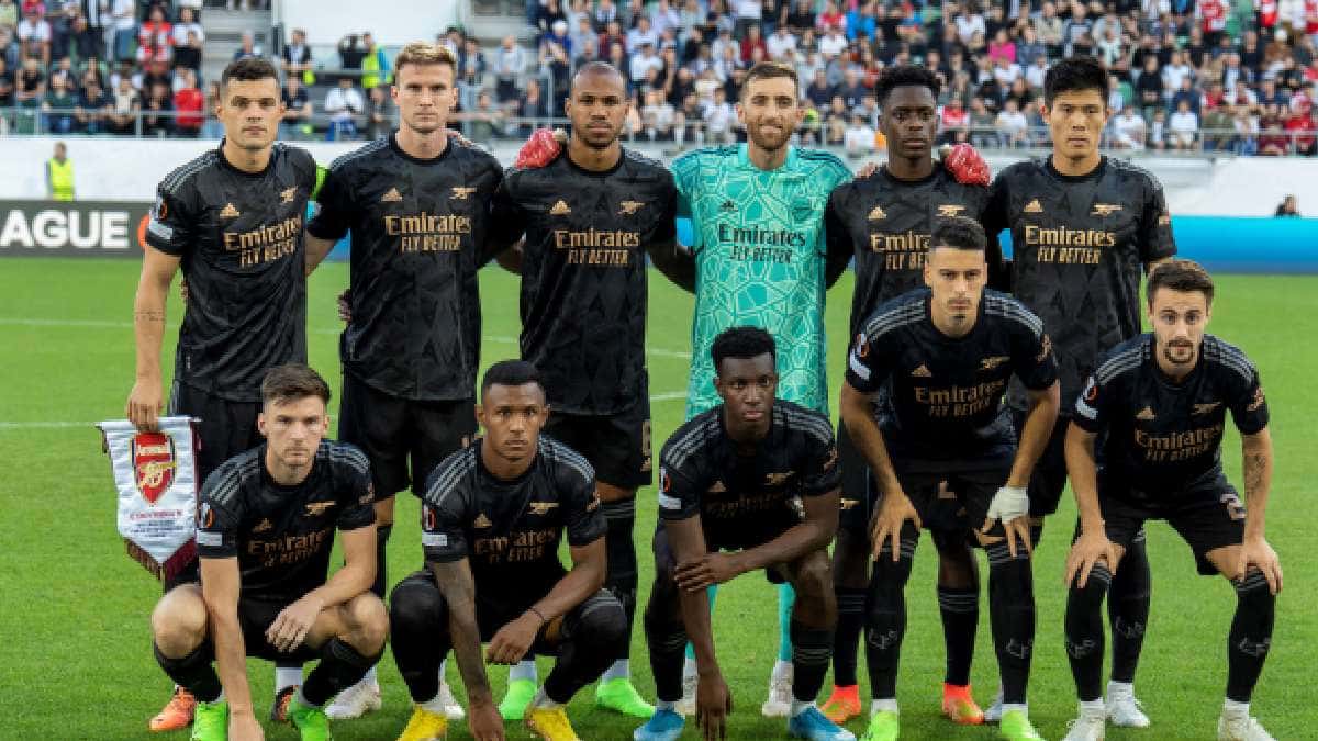 Arsenal es líder de la Premier League