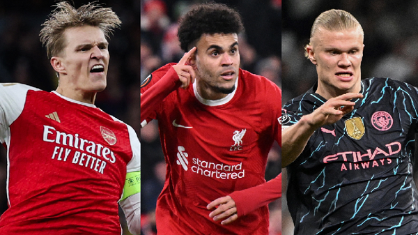 ¡La Premier League está que arde!: 'fixture' de Arsenal, Liverpool y Manchester City