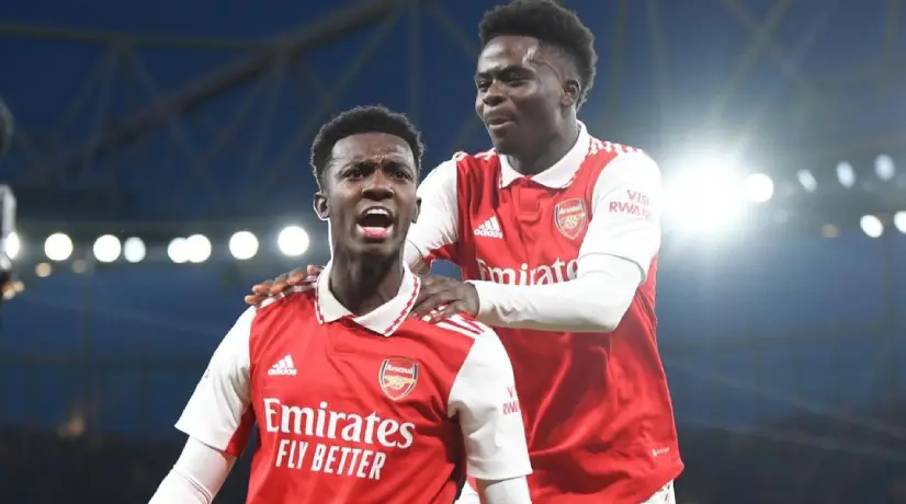Foto: @arsenal Arsenal