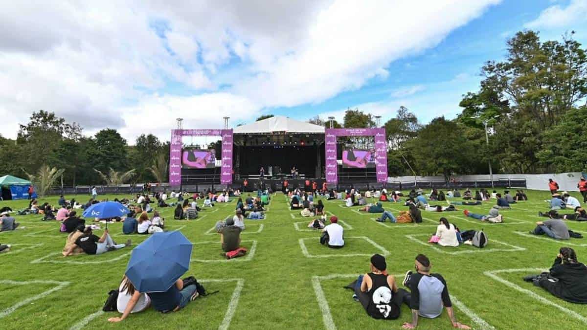 Festival Arte a la KY este fin de semana en Bogotá