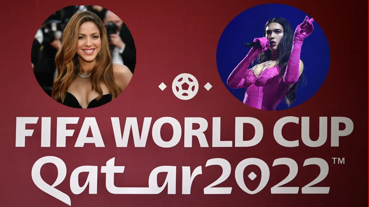 Artistas critican el Mundial de Catar 2022