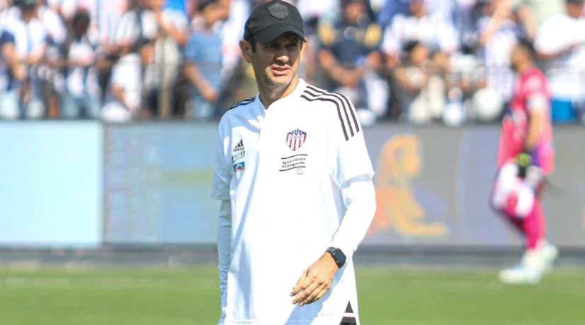 Arturo Reyes: "Junior es fuerte en todos los tramos del juego, estamos en la final por merecimiento"