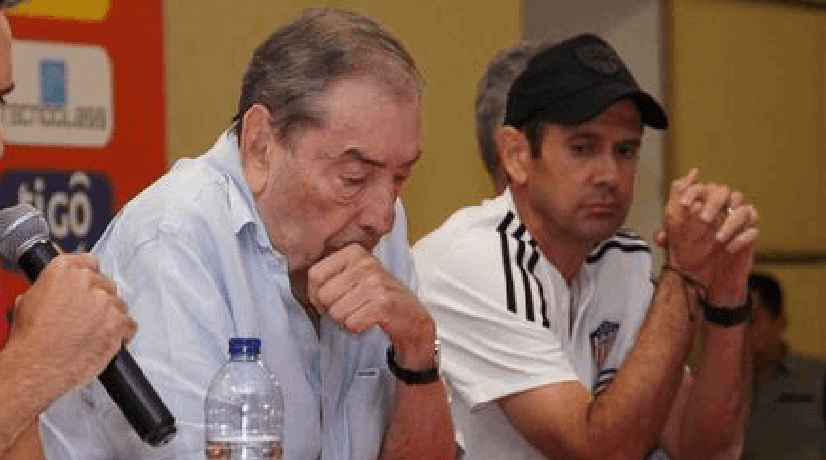 Fuad Char aclaró el futuro de Arturo Reyes en el Junior de Barranquilla ...