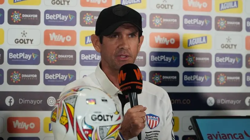 Reunión de directiva del Junior terminó en decisión sobre Arturo Reyes ...