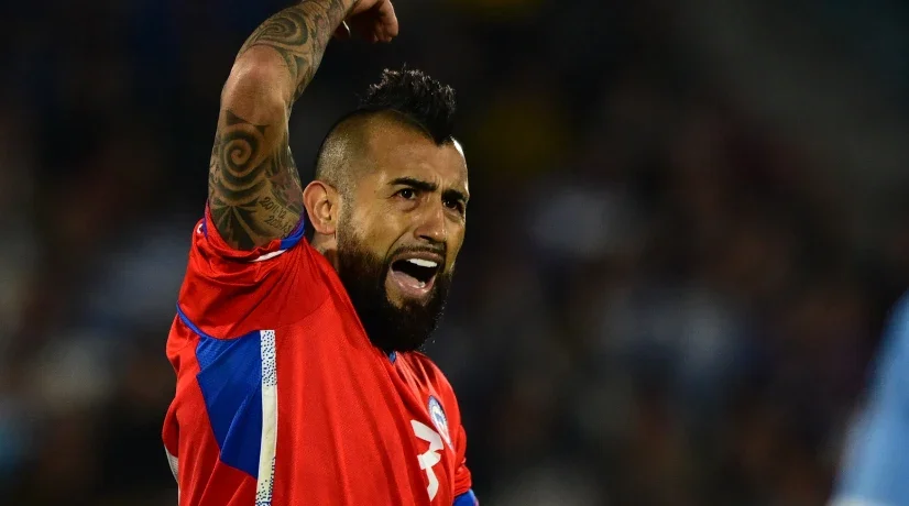 América se evitó dolor de cabeza: Arturo Vidal desata enorme polémica en Chile
