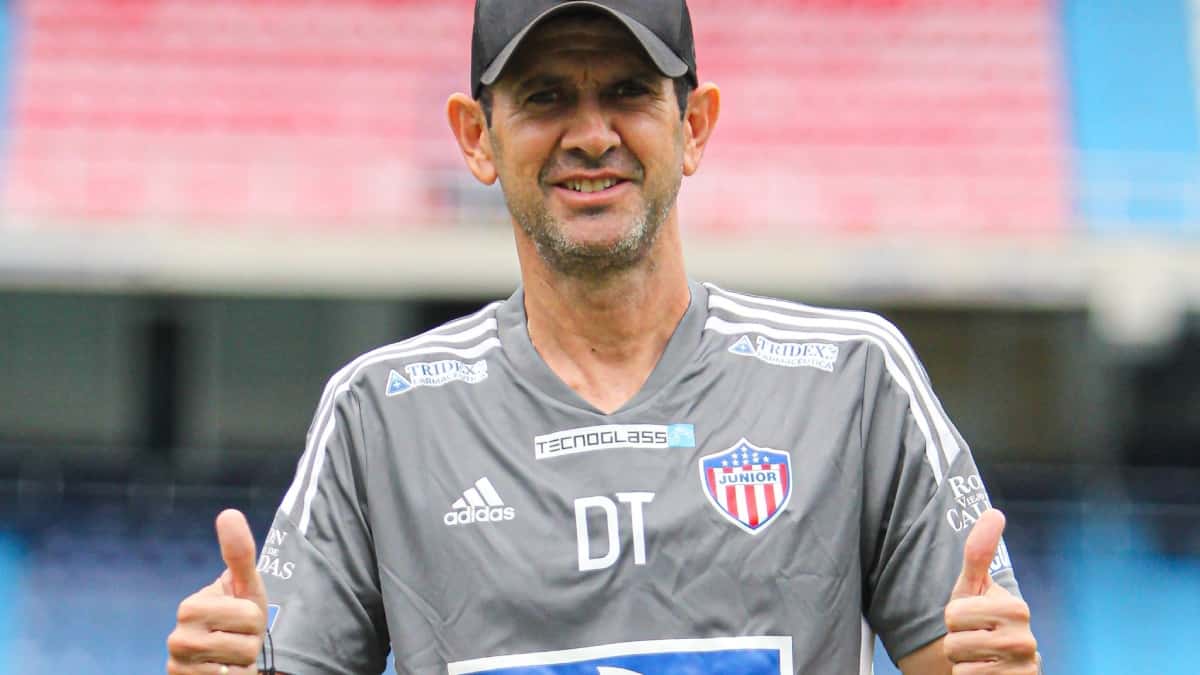 Arturo Reyes sobre regreso Teófilo Gutiérrez al Junior