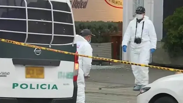 Bicitaxista asesinado en el sur de Bogotá era un menor de 15 años Bicitaxista asesinado en el sur de Bogotá era un menor de 15 años