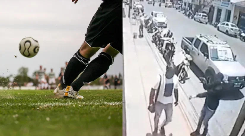 Falleció exfutbolista colombiano en medio de un robo en Valledupar