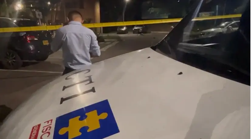 Dos muertos y dos heridos en balacera en Ansermanuevo