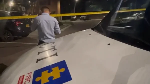 Ataque sicarial dejó dos muertos y varios heridos en el centro de Ansermanuevo, Valle del Cauca Ataque sicarial dejó dos muertos y varios heridos en el centro de Ansermanuevo, Valle del Cauca