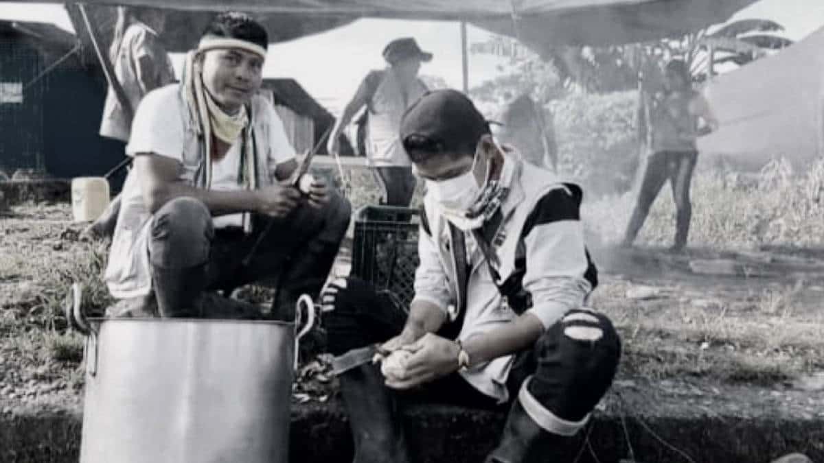 Asesinan a tres miembros del resguardo Awá en Tumaco