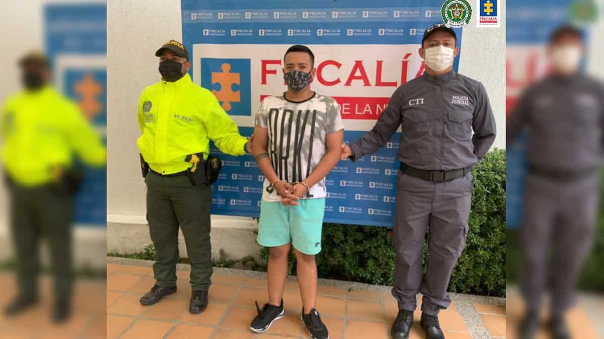 Joven es enviado a la cárcel por ser el autor material e intelectual del asesinato de su padre