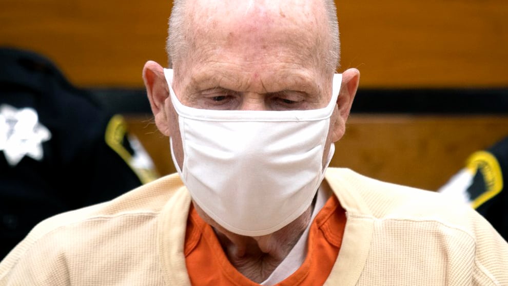 Joseph DeAngelo, asesino serial en California
