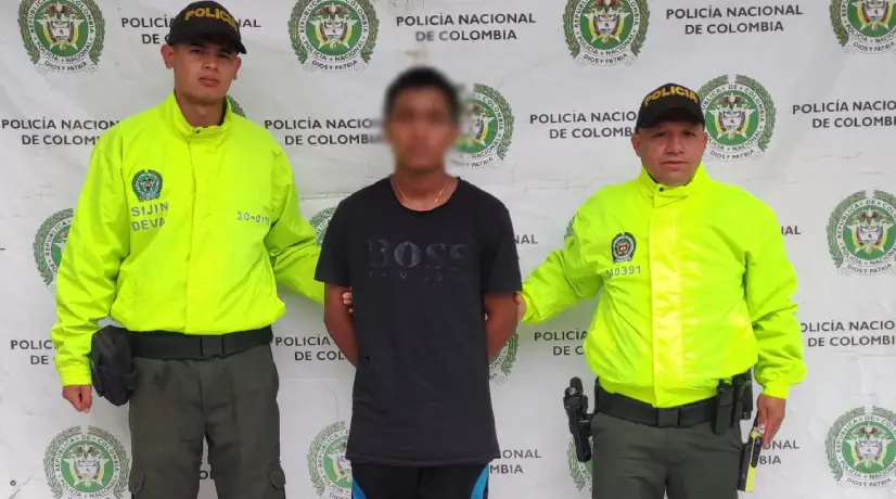 Capturan a joven de 18 años por el asesinato de un hombre de la ...