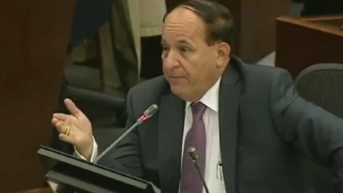 JEP revoca admisión de Álvaro Ashton