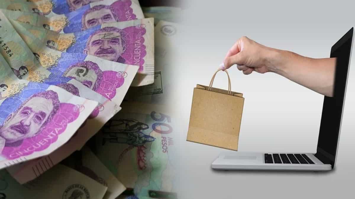 Transacciones electrónicas por día sin IVA llegan han sido casi un millón