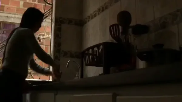 "Me colocó un destornillador en las costillas": mujer que fue salvada por 'patrulla púrpura' en Bogotá