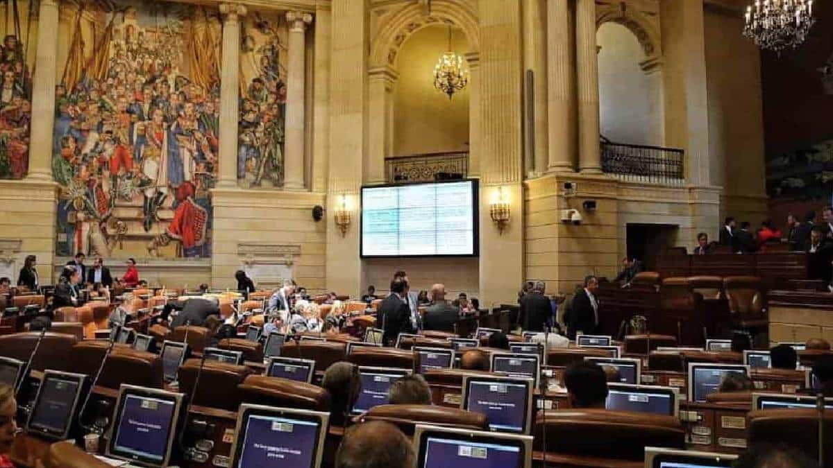 Así quedó conformado el nuevo Congreso 2022-2026