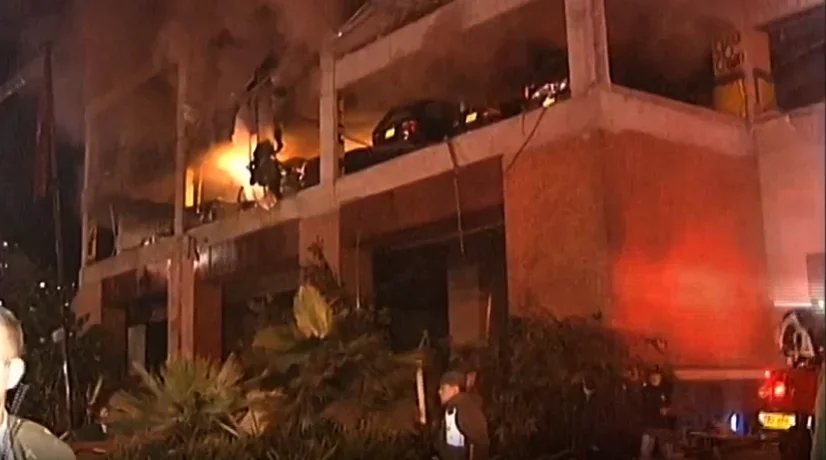 Así se vivió hace 20 años la bomba al Club El Nogal