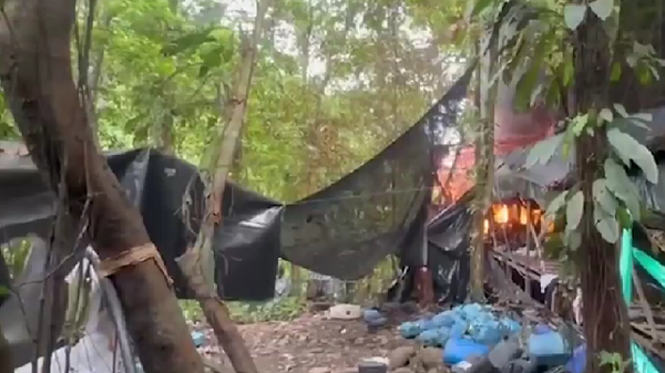 Así fue el operativo en el que atacaron un helicóptero de las FF. AA. de Ecuador en zona fronteriza