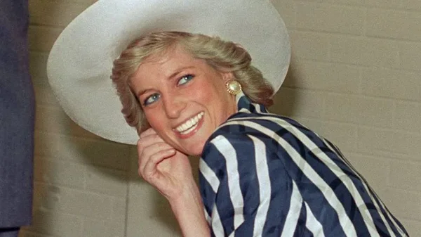 Así luciría Lady Di como reina del Reino Unido, según la Inteligencia Artificial