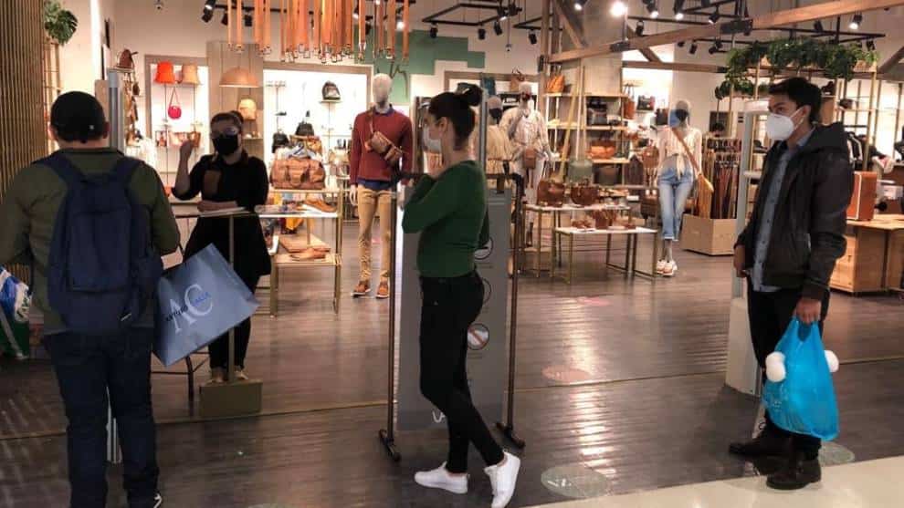 Así avanza el segundo día sin IVA en Colombia