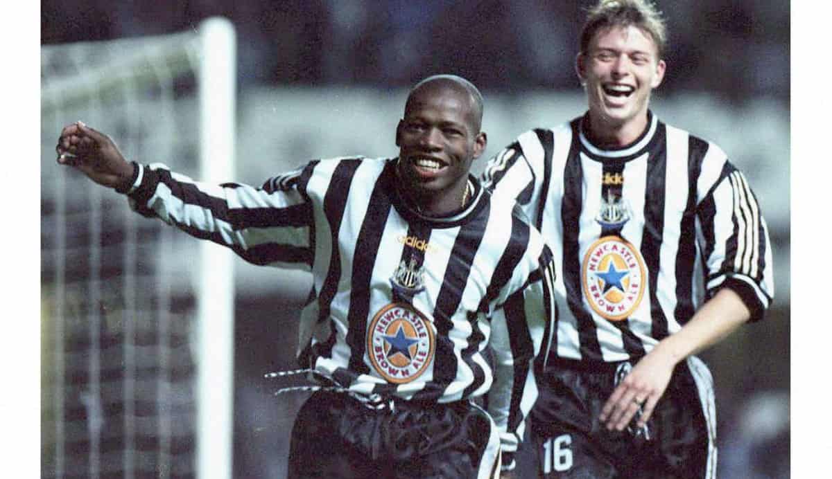 'Tino' Asprilla le envió un mensaje a los nuevos dueños del Newcastle