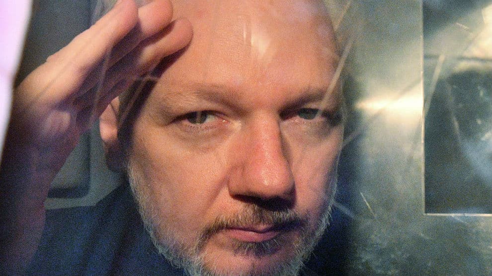 Julian Assange