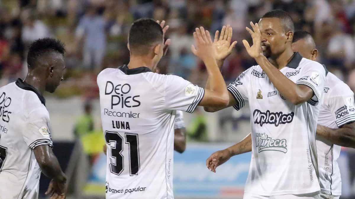 Foto: @AsoDeporCali Cuentas de equipos para clasificar a cuadrangulares de la Liga BetPlay