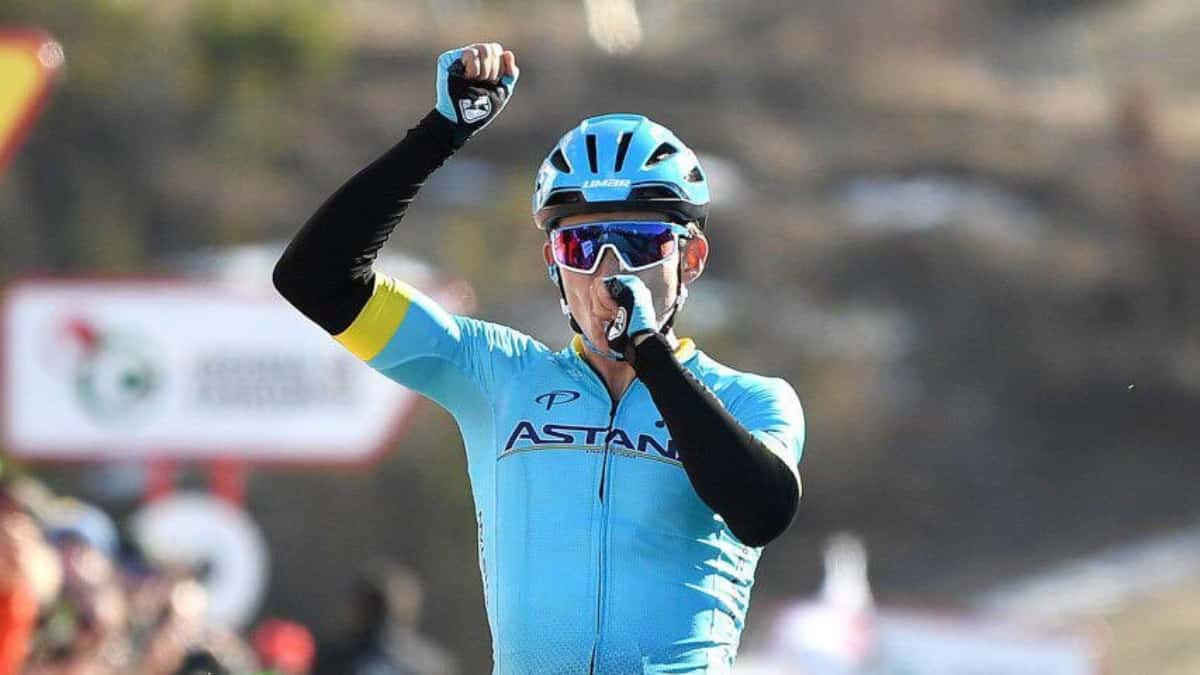 Supermán López habla de su regreso al Astana