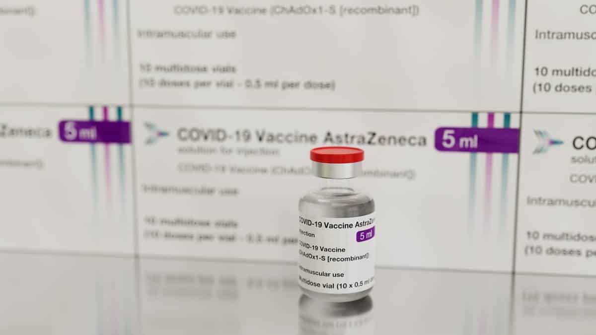 AstraZeneca anunció avances positivos en tratamiento contra el covid-19