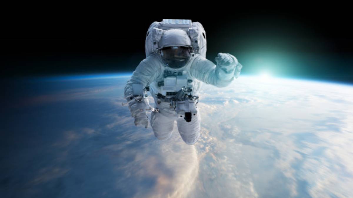 ¿Cómo lo hizo? Astronauta votó para las elecciones de EE.UU. desde el espacio