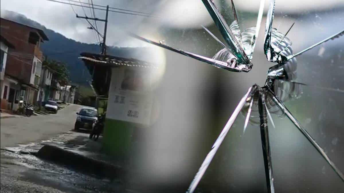 Ataque armado en Dagua