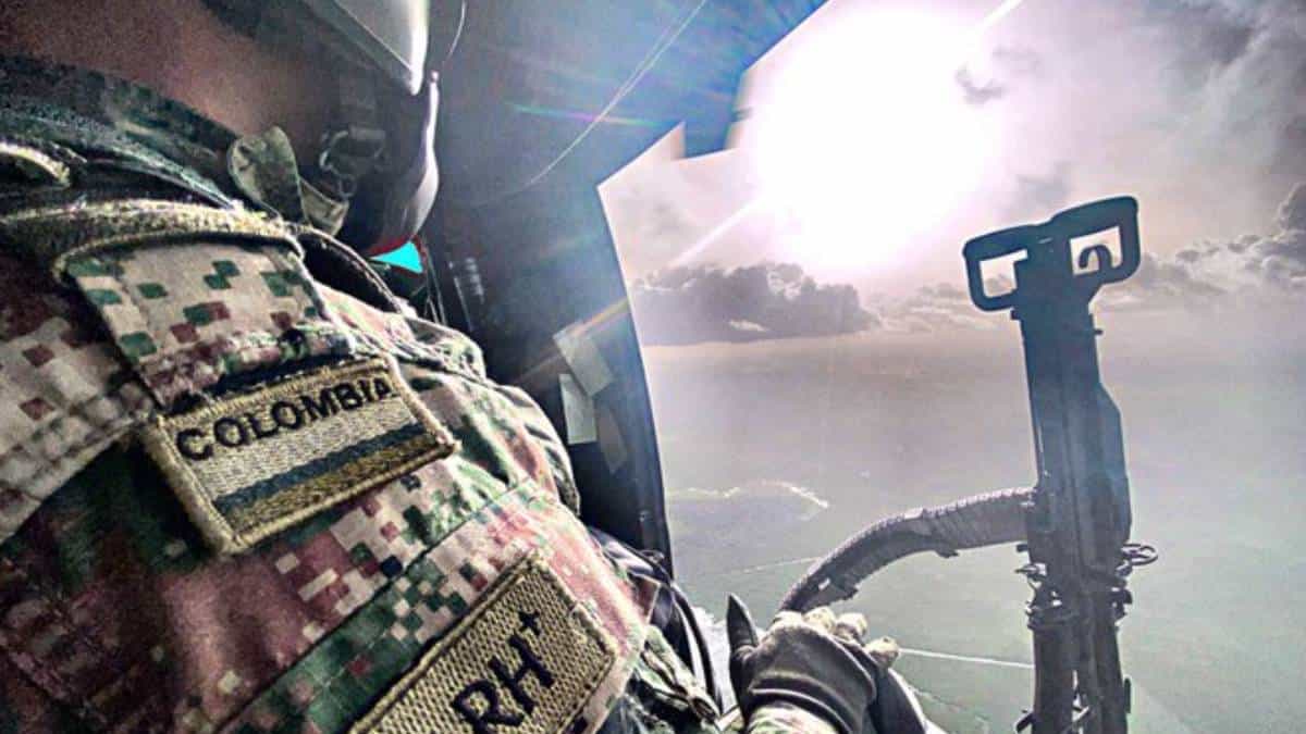 Atentado en zona rural del Bajo Cauca deja dos soldados muertos