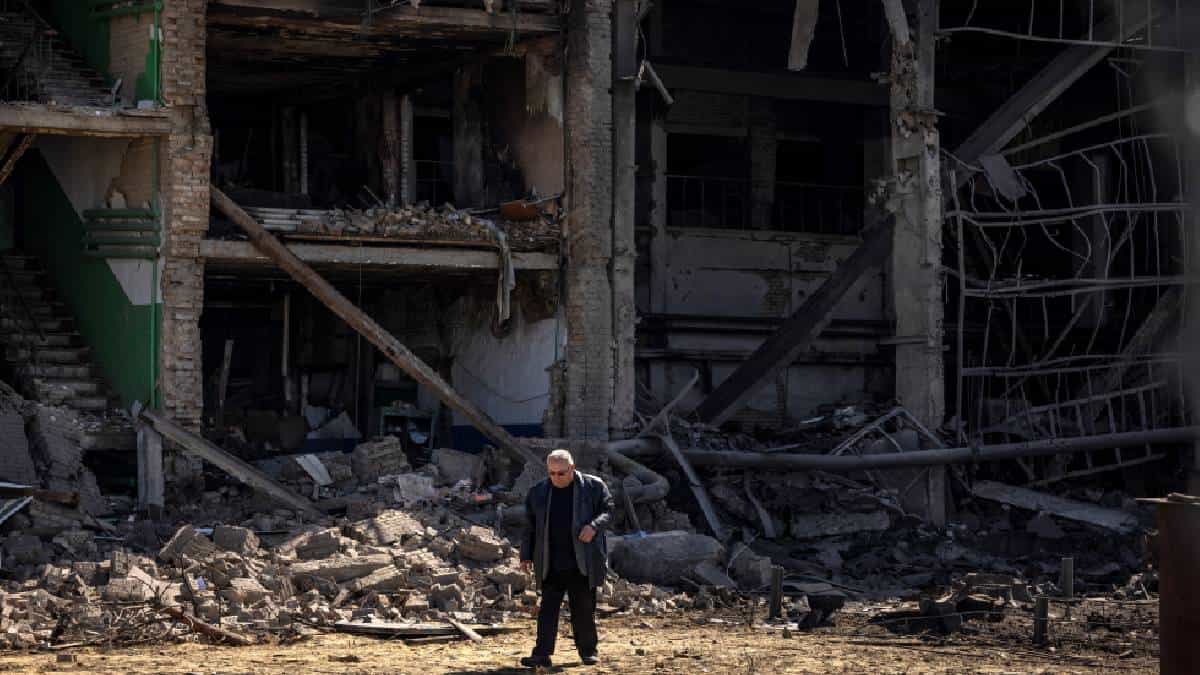 Rusia incrementa ataques contra Ucrania por hundimiento de buque