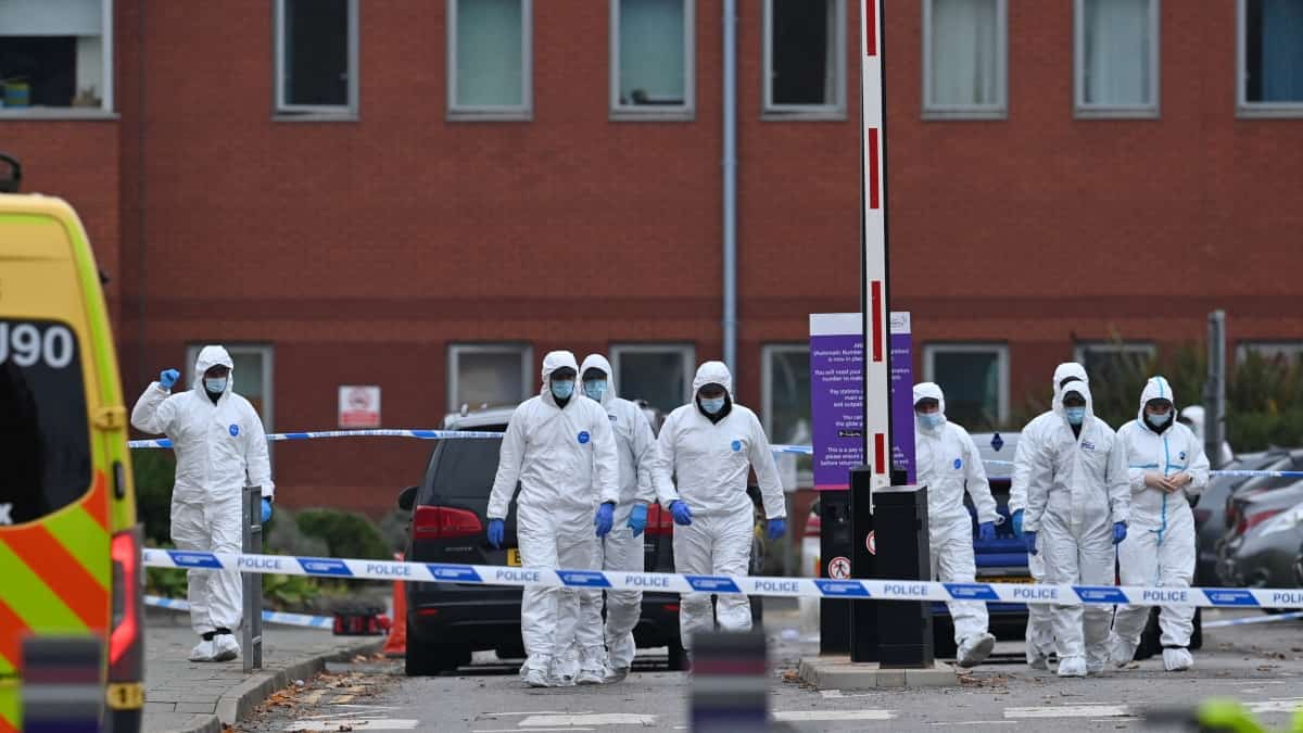 Autoridades revelan detalles sobre el atentado terrorista en Liverpool