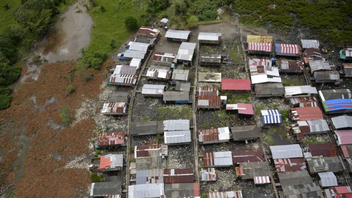 Operación contra estructura 'Oliver Sinisterra'.