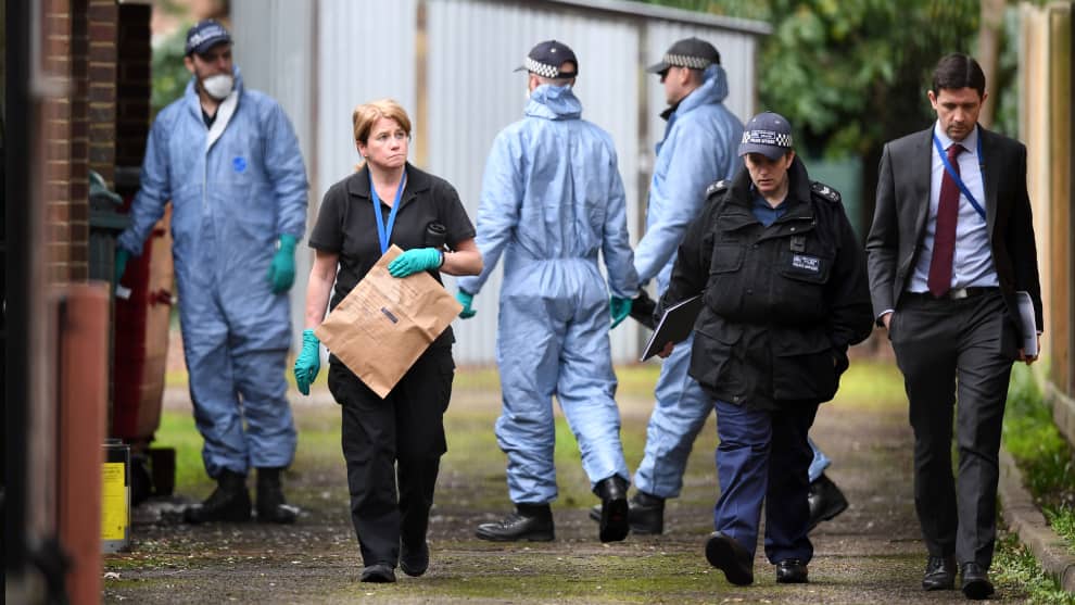 Estado Islamico ataca Londres