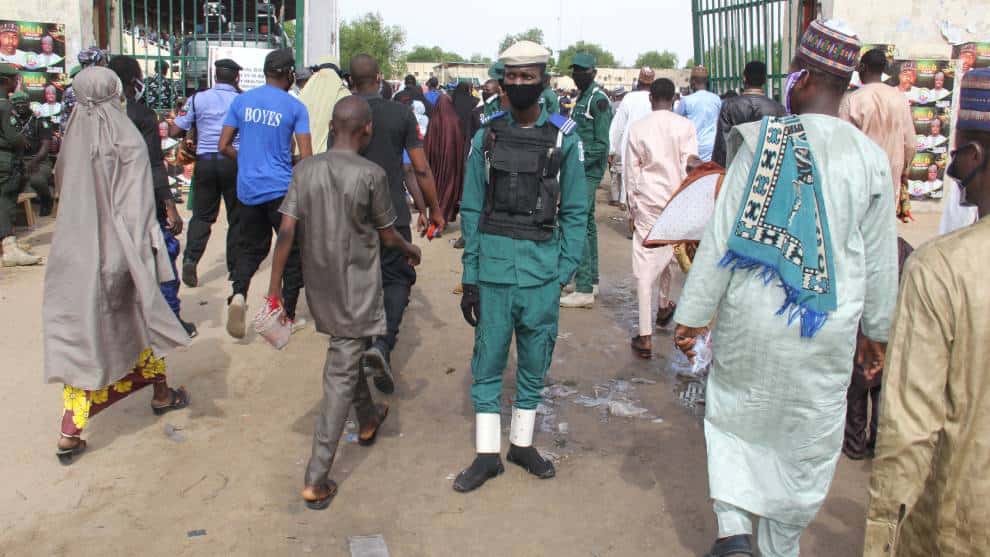 Ataque yihadista en Nigeria deja al menos 59 personas muertas