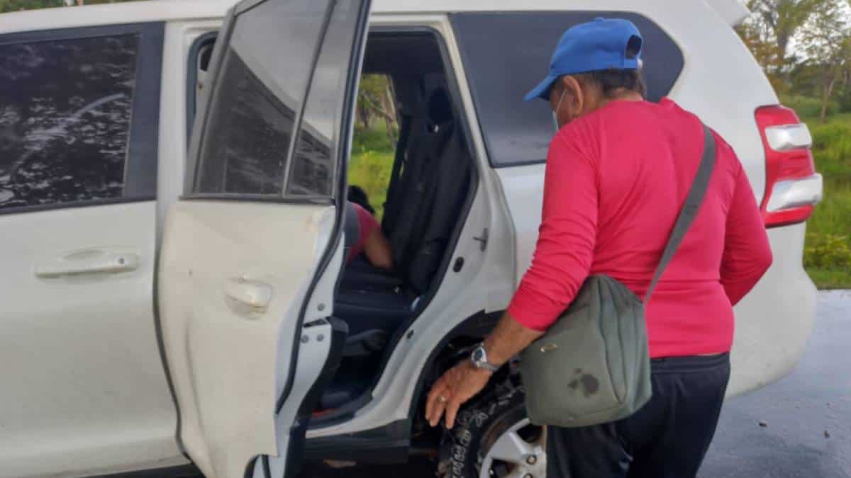 Con fusiles atacaron a excombatientes en la vía Tame, Arauca