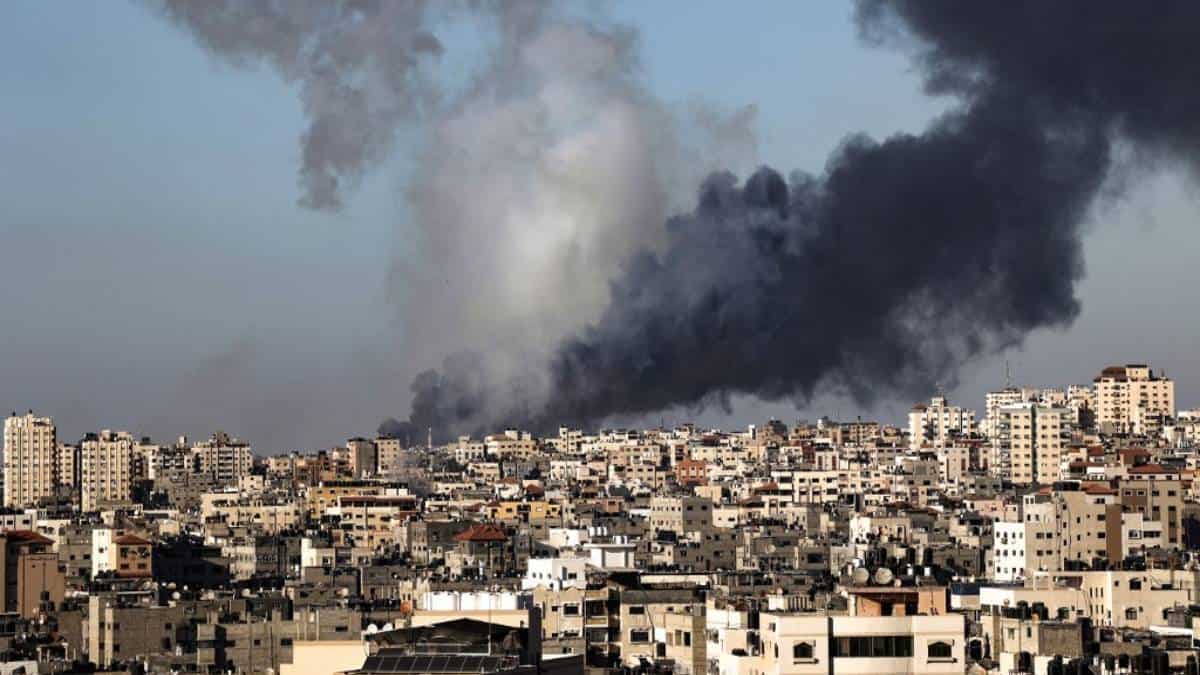 Diez personas de una familia murieron en Gaza en bombardeo de Israel