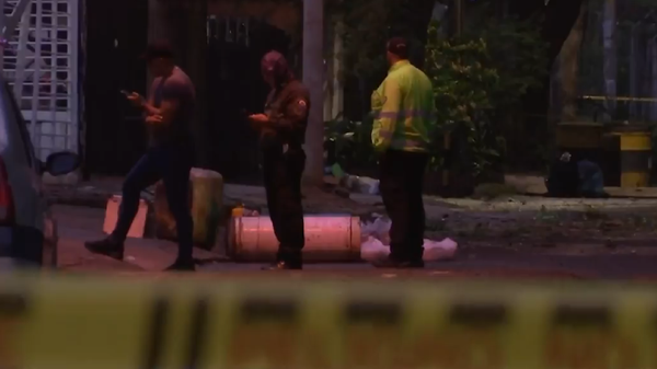 Nuevo atentado en el Valle del Cauca: estación de Policía en Jamundí fue atacada con un artefacto explosivo