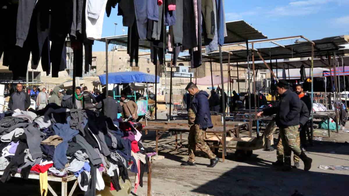 Al menos 11 muertos dejó ataque atribuido al Estado Islámico en Bagdad