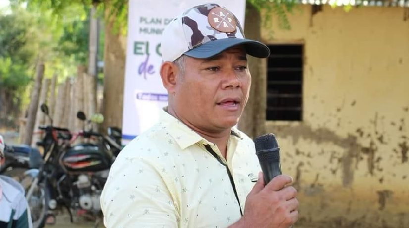 Atentaron contra el alcalde de Santa Bárbara de Pinto, Hegel Garizao: está gravemente herido